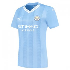 Maillot Manchester City 2023-24 Femme Domicile